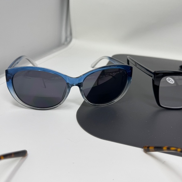 Reading glasses lot of 10 pcs with +1.50 magnification - Picture 4 of 14